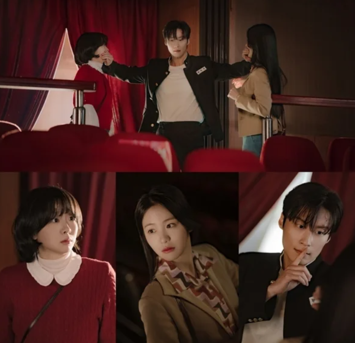百次的回憶 EP.1 劇照|韓在弼、英禮、鍾姬三人首次同框