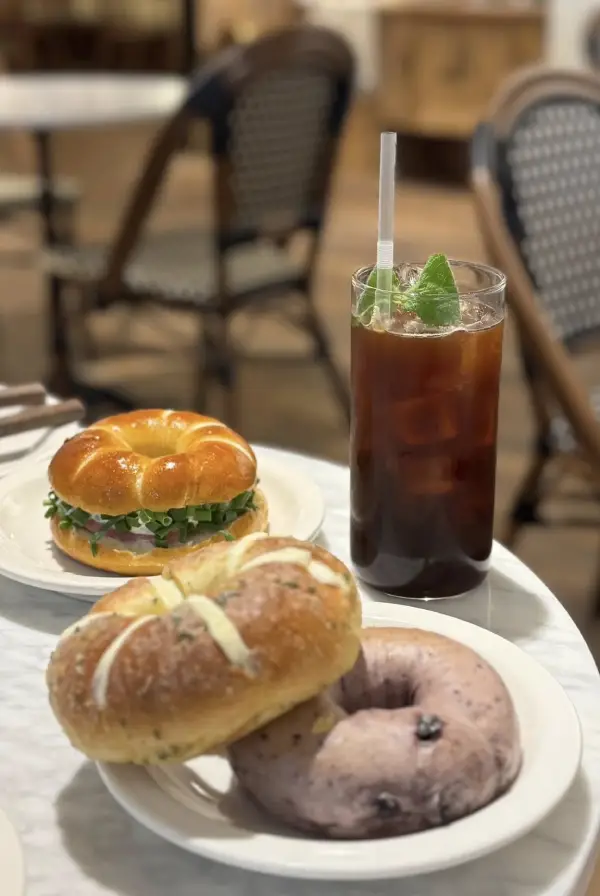 Bagel Land 貝果 套組 招牌