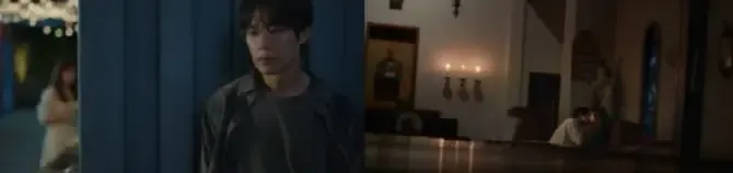 《未婚男女的效率戀愛》EP4 李宜瑛與宋泰燮場景畫面