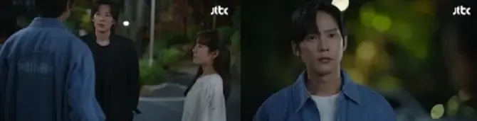 《未婚男女的效率戀愛》EP7 場景畫面