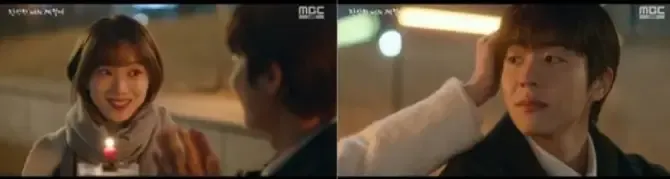 《在你燦爛的季節》EP10 宋嘏爛發現鮮于燦的秘密線索，兩人關係在生日後急轉直下劇照