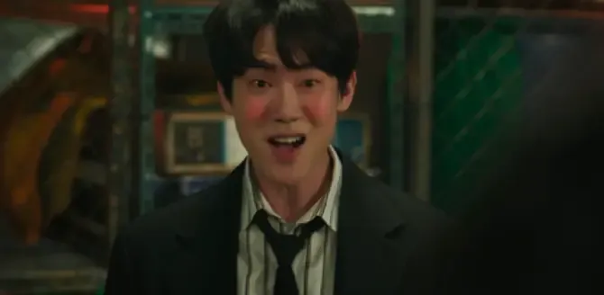 柳演席在《神與律師事務所》化身「流氓律師」熱血反擊，反轉魅力爆發