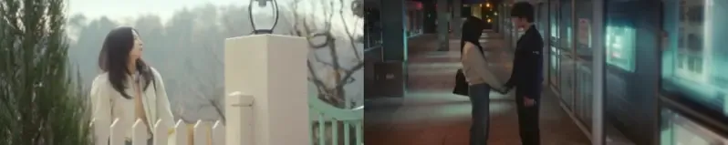 《依然閃亮》EP7 延泰瑞與牟恩雅各自面對現實抉擇的關鍵場景