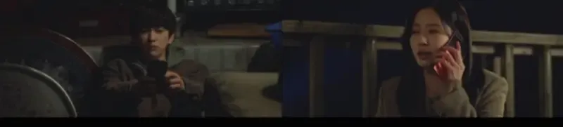 《依然閃亮》EP8 延泰瑞與牟恩雅在統營相遇後的第二次別離