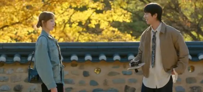 《在你燦爛的季節》EP5 李聖經與蔡鍾協場景畫面