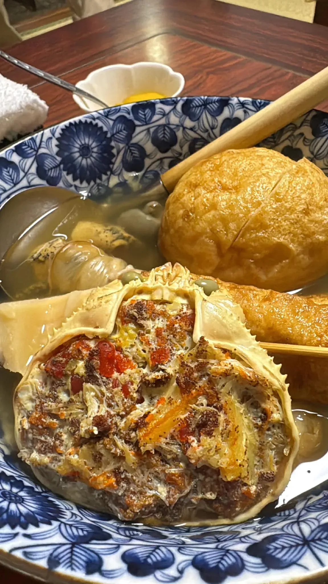 大關關東煮 綜合關東煮一碗