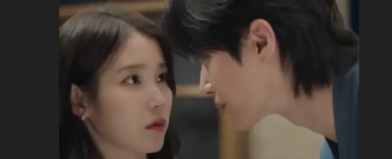 《21世紀大君夫人》EP2 成熙周與理安大君關係開始動搖場景畫面