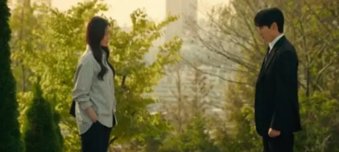 《神與律師事務所》EP11 場景畫面