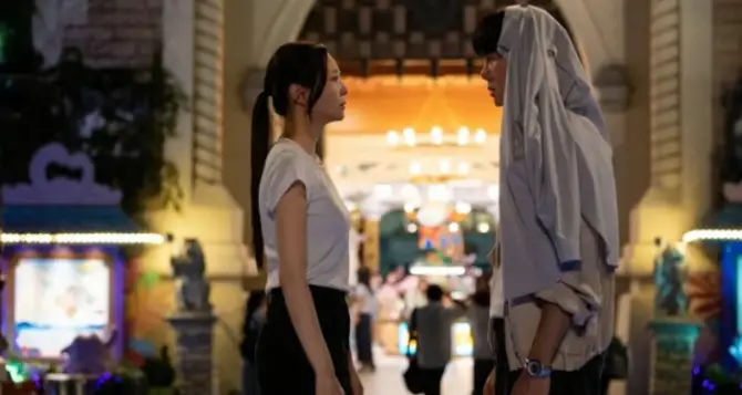 《神與律師事務所》EP7 以朗認出娜賢姐姐照片的震驚瞬間