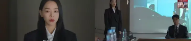 《秘戀稽核中》EP10 匿名郵件風暴席捲海霧集團