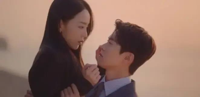 《秘戀稽核中》EP6 盧基準向朱仁雅正式告白