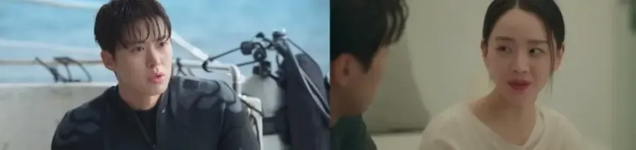 《秘戀稽核中》EP9 朱仁雅與盧基準秘密戀愛開始