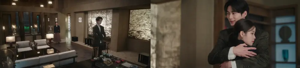 《21世紀大君夫人》EP9 成熙周說出離婚宣言場景畫面