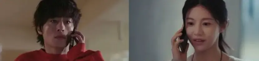 《努力克服自卑的我們》EP9 恩雅抱住東滿,讓他從恐懼裡回來