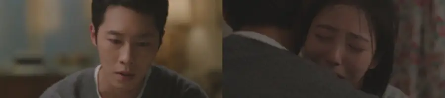 《醫到孤島愛上你》EP7 陸夏莉面對吳美子離世崩潰落淚劇照