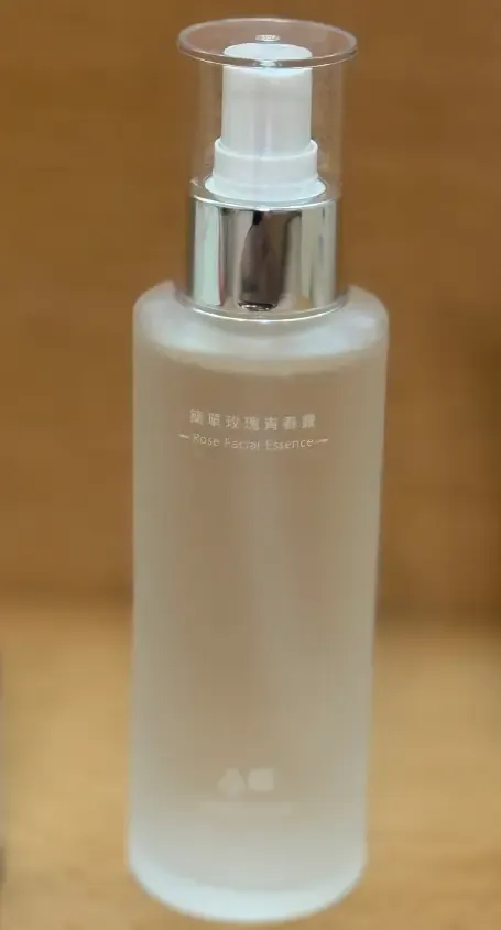 簡單 JAN DAN 玫瑰青春露 Rose Facial Essence 官方標示適用於敏感肌膚