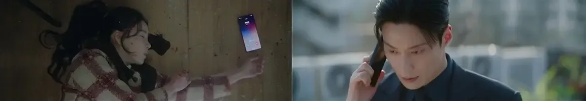 《我的王室死對頭》EP10 瑞莉向世界送上奇襲之吻劇照