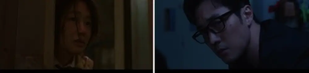 《金特務：本色回歸》EP4 金部長成漢洙朴鎮哲聯手追查敏智下落