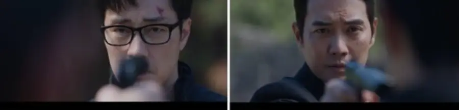 《金特務：本色回歸》EP9 金部長在度假村槍戰中保護李應令