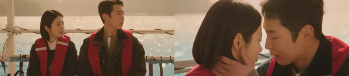 《醫到孤島愛上你》EP12 都智義與陸夏莉守住偏東保健支所劇照