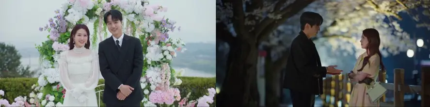 《毛骨悚然的戀愛》EP9 馬康旭飛往新加坡幫助千如麗場景畫面