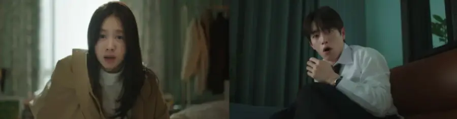 《不是你的戀愛》第 01 集劇照：南宮浩與李彌都十年戀情畫下句點劇照 - Pinkjhs