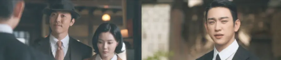 《百日謊言》第 04 集劇照：李佳景遭綁架考驗忠誠劇照 - Pinkjhs