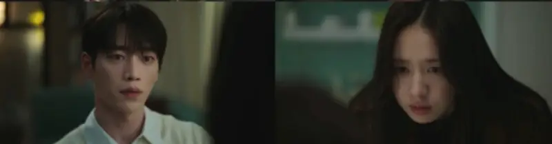 《不是你的戀愛》第 06 集劇照：南宮浩與李彌都十年信任瀕臨瓦解劇照 - Pinkjhs
