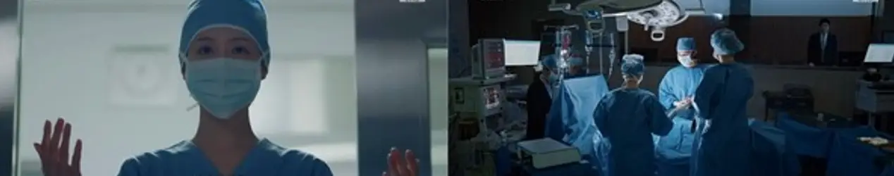 《Doctor X：白色黑手黨時代》第 01 集劇照：桂水晶接手手術室危機劇照 - Pinkjhs