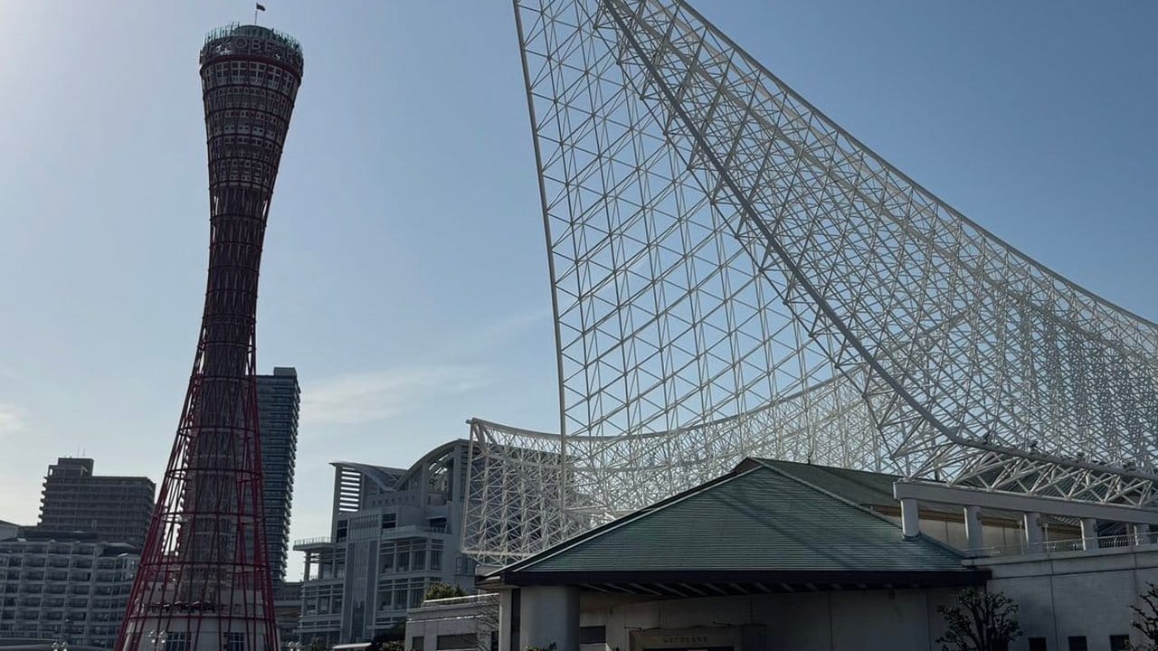 神戶 光之祭典 2027:1月29日到2月7日,付費區平日 500 日圓