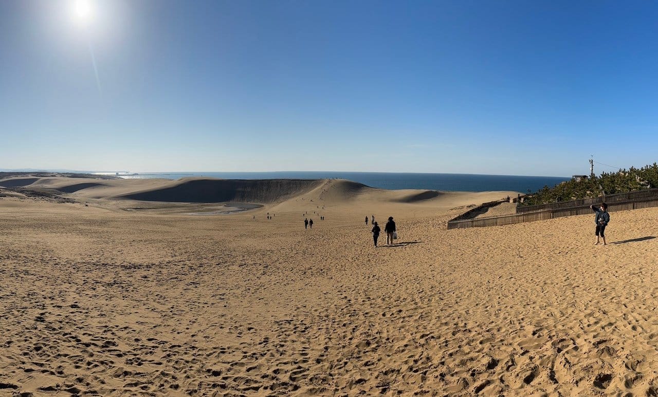 鳥取 旅遊情報