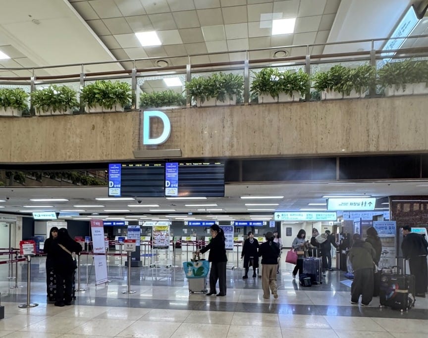 韓國 SeS 快速通關（Smart Entry Service）申請教學｜2025 最新攻略＋金浦機場實測