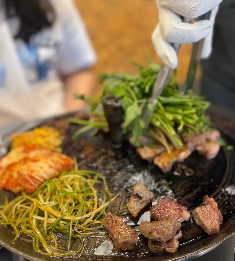 《首爾｜弘大美食地圖（持續更新）v1.4》