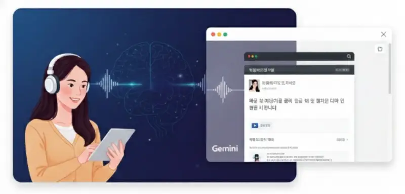 【開發日誌】從 Gemini 到 Ghost：打造專屬韓文朗讀工具，優化 Web Speech API 朗讀體驗