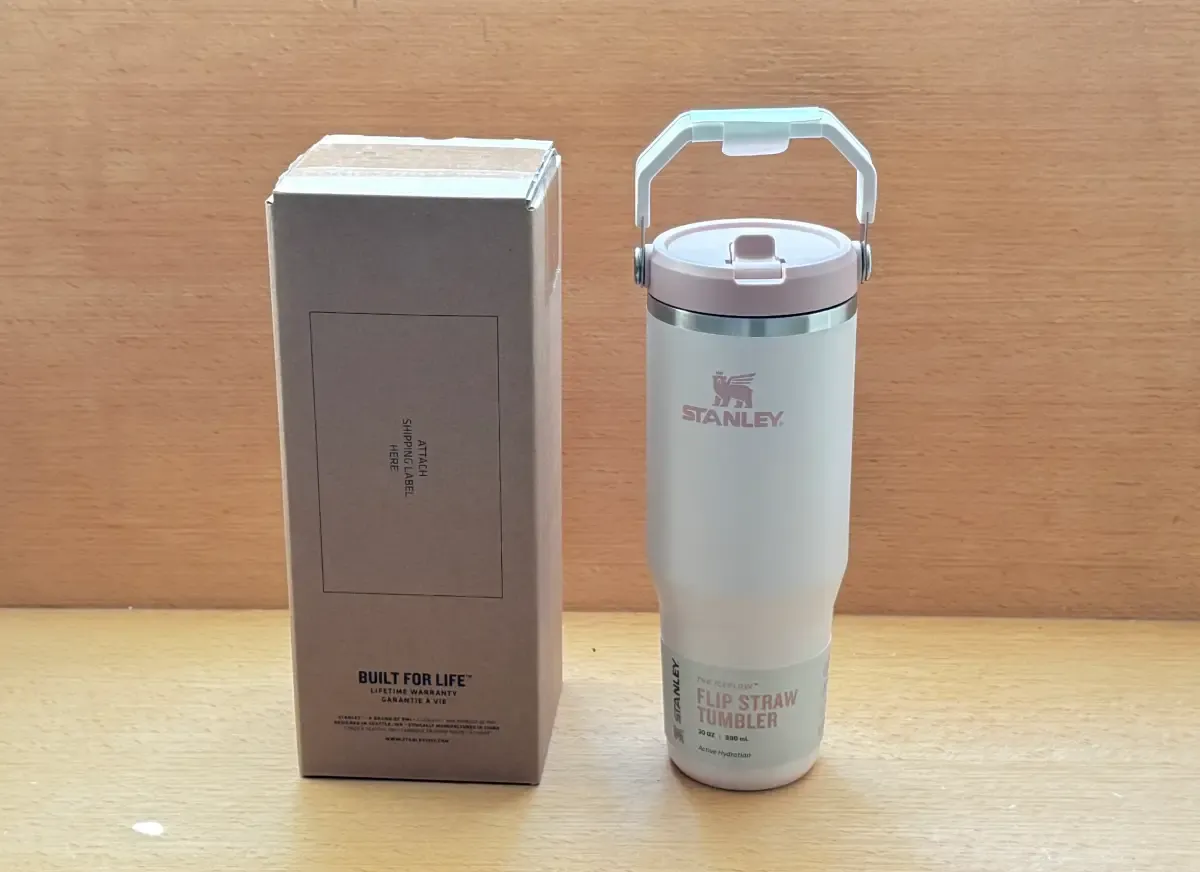 【省錢攻略】Buyandship 轉運實測：Stanley 美國官網直購，我實際省下 NT$4,068（含合併運費與積分折抵）