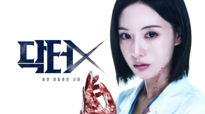 2026 韓劇《Doctor X》10/09 首播線上看｜金智媛主演 Netflix 醫療黑色劇