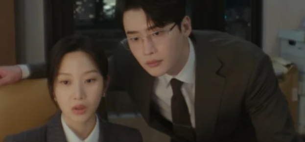 【瑞草洞感情線解析】安宙恆 ♥ 康喜智的「香港之約」，EP.5 試探靠近的心動瞬間！
