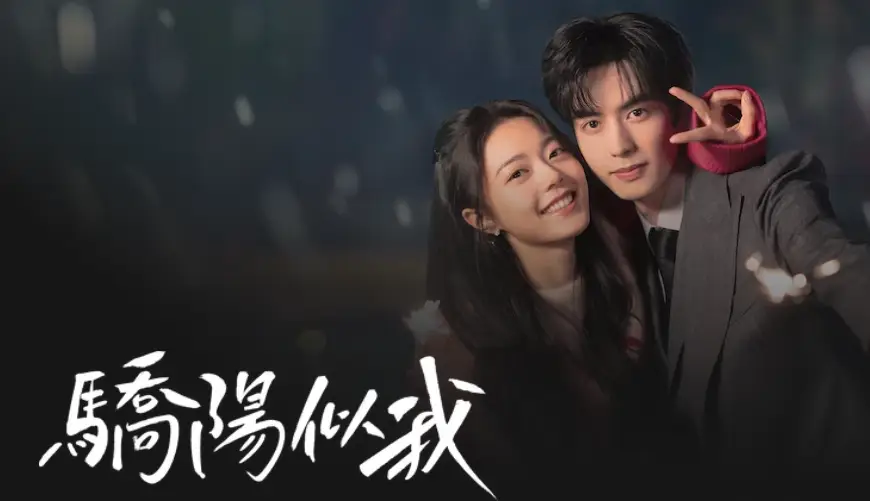 《驕陽似我》1-36集劇情大結局解析：宋威龍、趙今麥主演，Netflix 完結演員介紹 (2026)